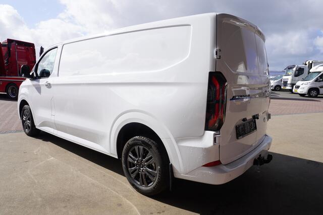 Ford E-Transit Cust. 320L L2H1 Limited 65 kWh Automaat met Powerpack Nr. V044 | Airco | Cruise | Apple CP- Android auto | Trekhaak