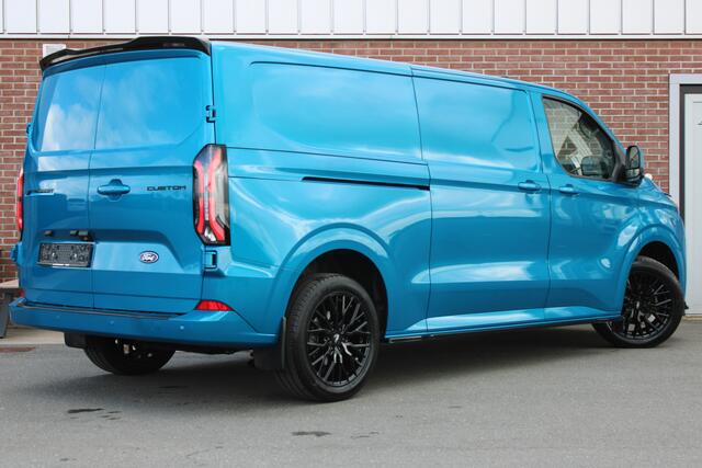 Ford E-Transit Cust. 340 L2H1 218PK Limited 65 kWh |MATRIX-LED|B&O|360-CAMERA|19-INCH|