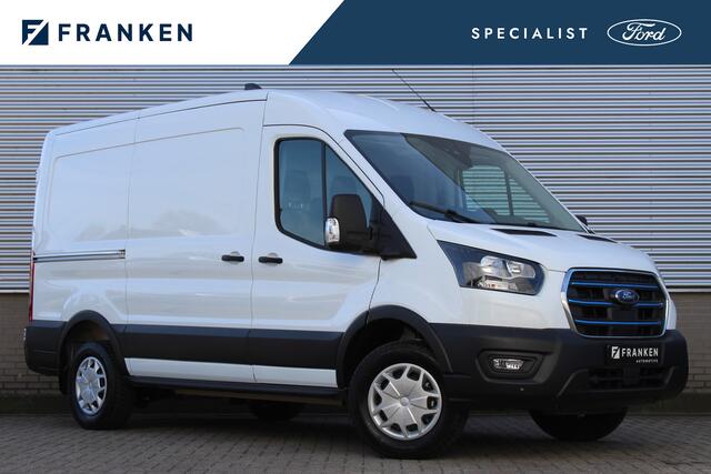 Ford E-Transit 350 L2H2 Trend 68 kWh | BLIS | Adaptieve Cruise | Betimmering | 360 Camera