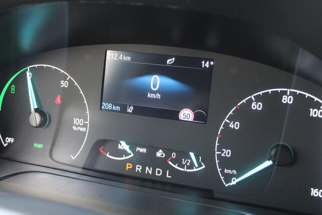 Ford E-Transit 350 L2H2 Trend 68 kWh | BLIS | Adaptieve Cruise | Betimmering | 360 Camera