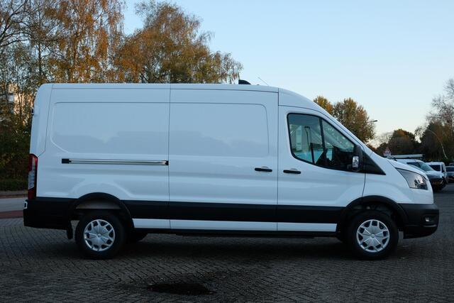 Ford E-Transit 350 L4H3 Trend 68 kWh 184pk Achteruitrijcamera | Stoelverwarming | Apple Carplay/Android auto | SYNC 4