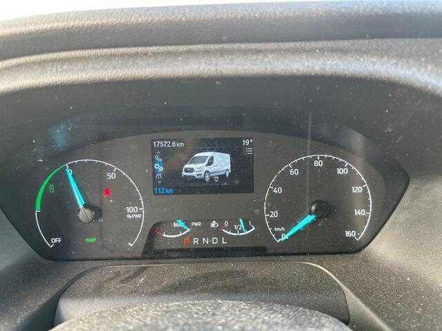 Ford E-Transit 350 L4H3 Trend 68 kWh 184pk Achteruitrijcamera | Stoelverwarming | Apple Carplay/Android auto | SYNC 4