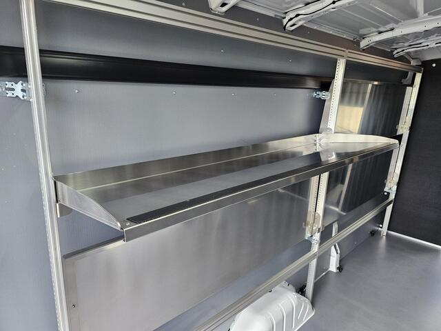 Ford E-Transit Bestelauto 350 L4 Trend 184pk Elektrisch |162 | Ford Voorraad | PRIJS o.b.v. SUBCONTRACTOR | Volledige inrichting | Side bars | Doorloopfunctie cabine | Subco |