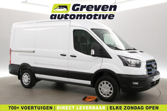 Ford E-Transit 68 kWh L2H2 Trend | VERWACHT!! | Snelladen | Airco | Cruise | Navi