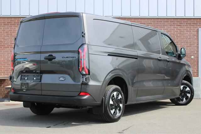 Ford E-Transit Cust. 340 L2H1 Trend 71 kWh ||STUUR+STOELVERWARMING|LED|CRUISE|