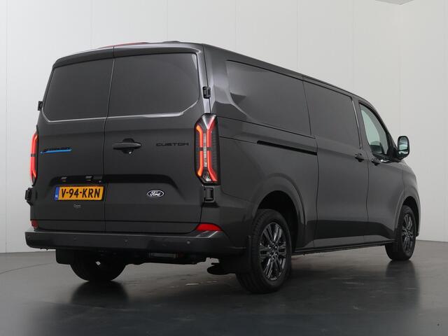 Ford E-Transit Cust. 320 L2H1 Limited 65 kWh