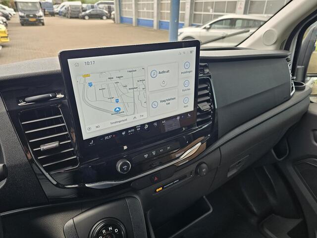 Ford E-Transit Bestelauto 350 L4 Trend 184pk Elektrisch Ford Voorraad | PRIJS o.b.v. SUBCONTRACTOR | Volledige inrichting | Side bars | Doorloopfunctie cabine | Subco |