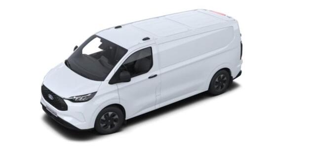 Ford E-Transit Cust. 340 L2H1 Trend 71 kWh 136pk | Bekleding zijwand en achterdeuren (volledig) | Laadvloer bescherming | 8-weg verstelbare en verwarmbare bestuurdersstoel met armsteun (i.c.m. bijrijdersbank) | Trekhaakvoorbereiding | Allweather banden | AGM accu | Laad