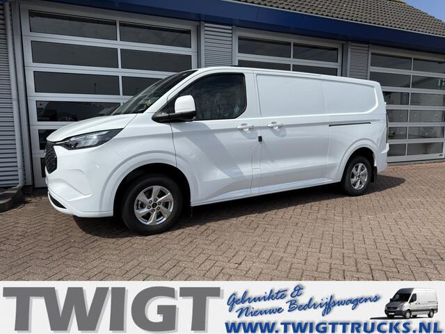Ford E-Transit Cust. 340 L2H1 Limited 71 kWh/160 KW