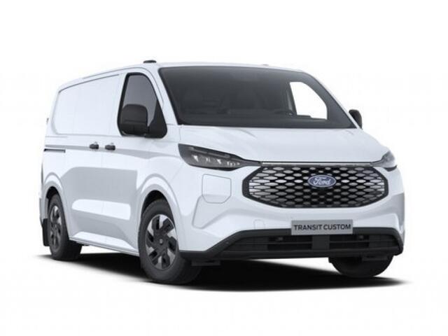Ford E-Transit CUSTOM 320 L1H1 TREND 71KWH 136pk RWD