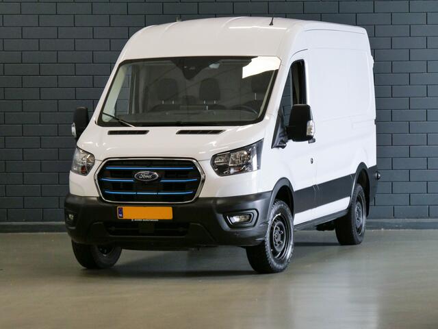 Ford E-Transit 350 L2H2 Trend 68 kWh | WLTP 317 KM | NAVIGATIE | CAMERA |