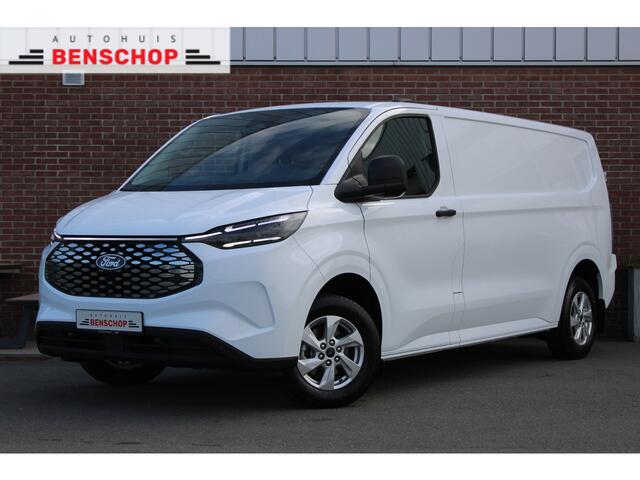 Ford E-Transit Cust. 340 L2H1 Trend 71 kWh |CAMERA|STUUR+STOELVERWARMING|LED|