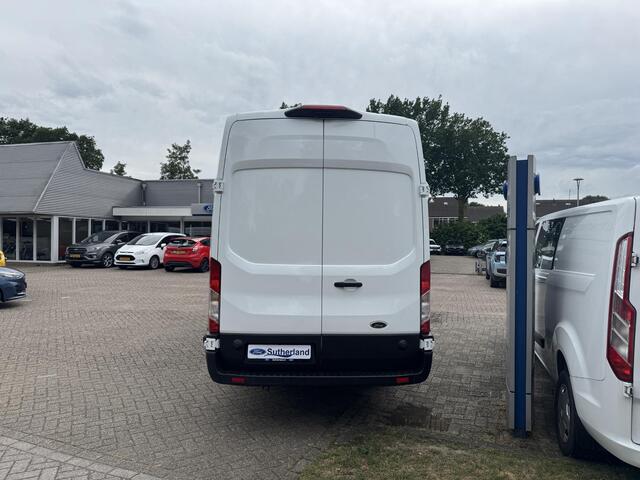 Ford E-Transit 350 L4H3 Trend 68 kWh | SCI | 20.000 KM | Volledig betimmerde laadruimte | Achteruitrijcamera | Apple Carplay |
