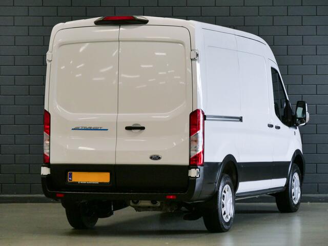 Ford E-Transit 350 L2H2 Trend 68 kWh | WLTP 317 KM | NAVIGATIE | CAMERA |