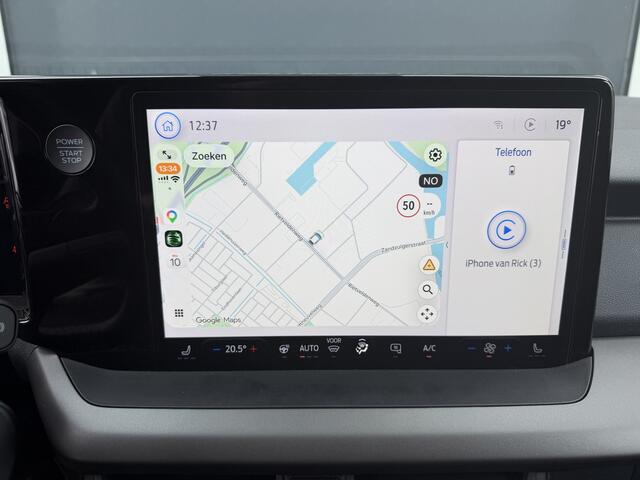 Ford E-Transit Cour. Limited 44 kWh Direct rijden/CarPlay/Sortimo inbouw/stoelverwarming