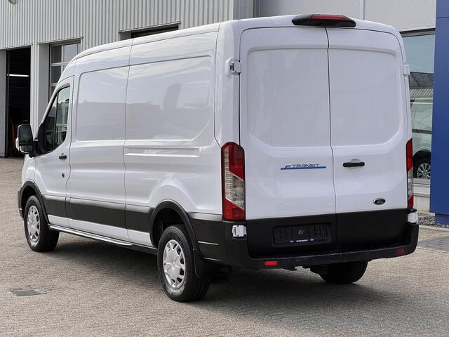 Ford E-Transit 350 L3H2 Trend 68 kWh | SCI | Cruise Control | Stoelverwarming