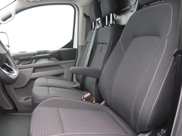Ford E-Transit Cust. 340 L2H1 Trend 71 kWh 136PK Aut. Achteruitrijcamera, Stoel-Stuurverwarming, Cruise Controle, Clima, Warmtepomp