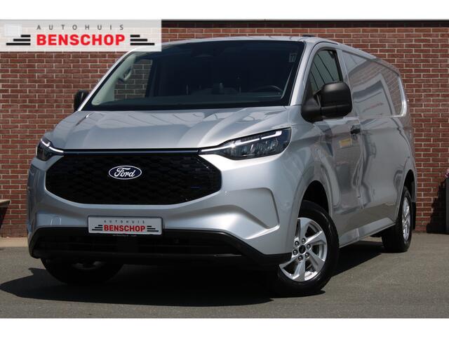 Ford E-Transit Cust. 340 L2H1 Trend 71 kWh |STUUR + STOELVERWARMING|LICHTMETALEN|CAMERA|LED|