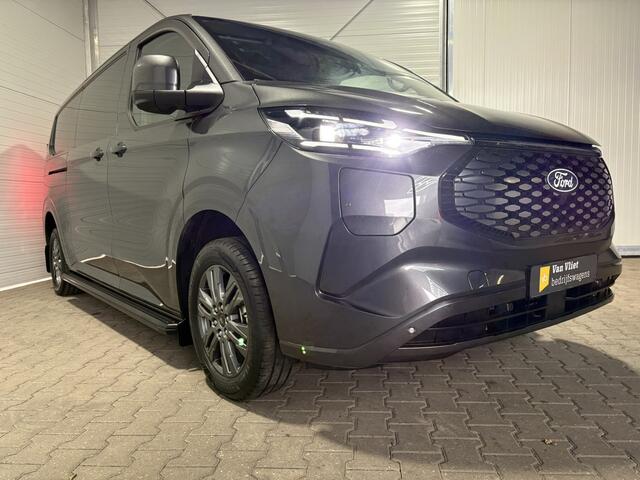 Ford E-Transit Cust. 340 L2H1 Limited 71 kWh 218Pk Dubbele schuifdeur VVB499 Prijs zoals getoond