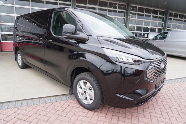 Ford E-Transit Cust. 340 L2H1 Limited 71 kWh 218PK Automaat nr. V087 | Airco | Adap.Cruise | Navi | camera