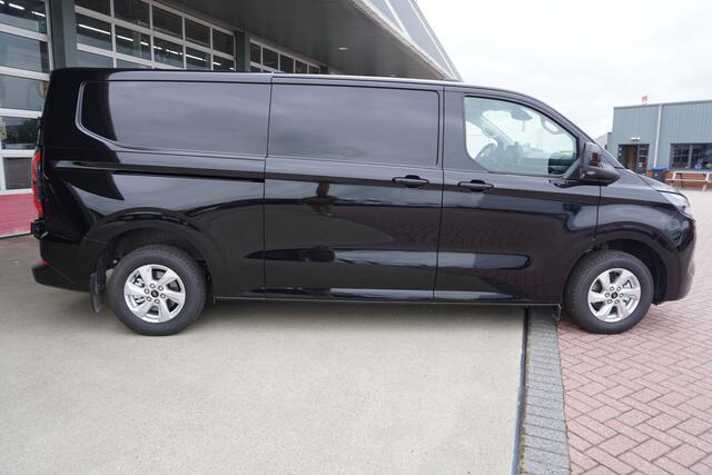 Ford E-Transit Cust. 340 L2H1 Limited 71 kWh 218PK Automaat nr. V086 | Airco | Adap.Cruise | Navi | camera