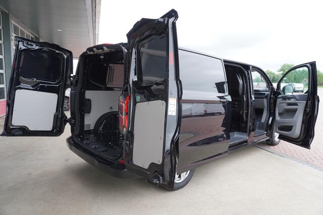 Ford E-Transit Cust. 340 L2H1 Limited 71 kWh 218PK Automaat nr. V086 | Airco | Adap.Cruise | Navi | camera