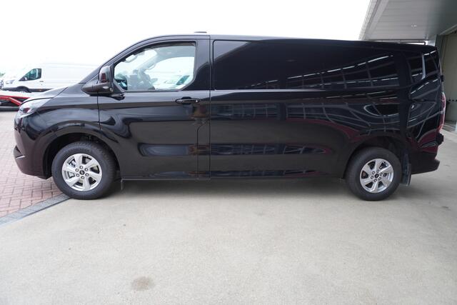 Ford E-Transit Cust. 340 L2H1 Limited 71 kWh 218PK Automaat nr. V086 | Airco | Adap.Cruise | Navi | camera