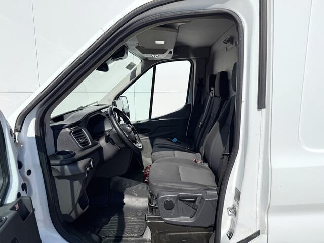 Ford E-Transit 68 kWh 184PK L2H2 316km WLTP 96,6% (SOH) Climate Control Cruise Control CarPlay Navigatie Parkeersensoren v+a
