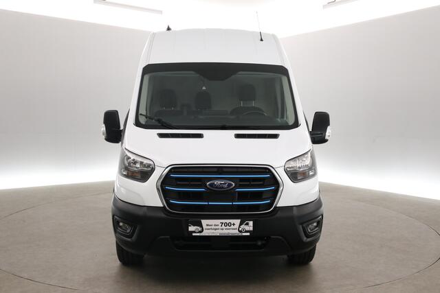 Ford E-Transit 68 kWh L3H3 | Snelladen | SOH 95% | Clima | Camera | Cruise | 3 Zits | Carplay