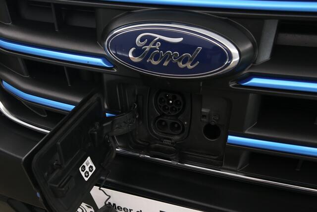 Ford E-Transit 68 kWh L3H3 | Snelladen | SOH 95% | Clima | Camera | Cruise | 3 Zits | Carplay