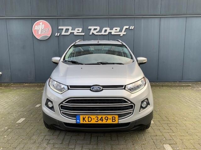Ford ECOSPORT 1.0 ECOB. TREND TREKHAAK AIRCO