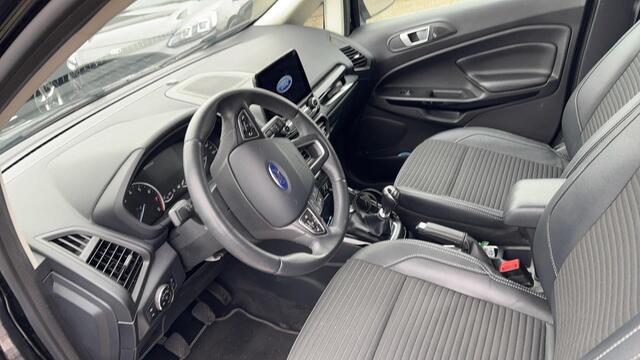 Ford ECOSPORT 1.0 EcoBoost Titanium 125pk Trekhaak | Winterpack | Achteruitrijcamera | Cruise control | Dealer onderhouden