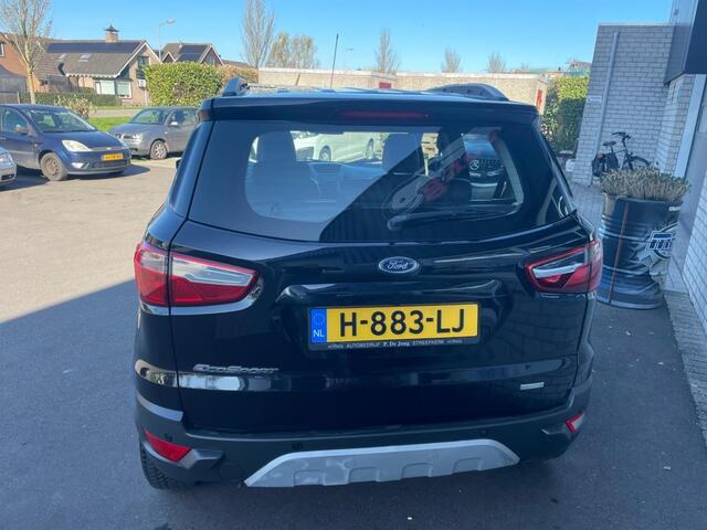 Ford ECOSPORT 1.0 ECOB. TITANIUM