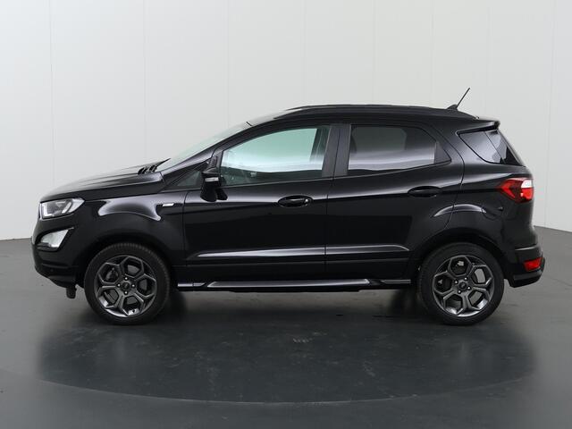 Ford ECOSPORT 1.0 EcoBoost ST-Line | B&O Audio | Dodehoekdetectie | Winterpack | Navigatie | Parkeercamera |