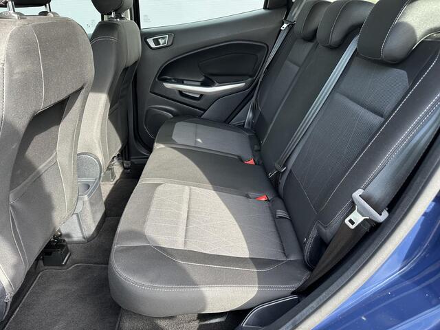 Ford ECOSPORT 1.0 EcoBoost Connected / Apple carplay / Cruise / Airco / Elektrische ramen V+A /