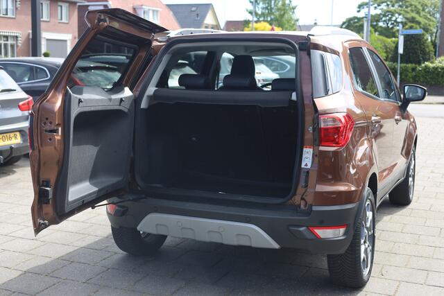 Ford ECOSPORT 1.0 ECOBOOST TITANIUM | NL AUTO