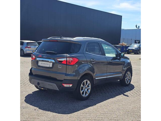 Ford ECOSPORT 1.0 Ti-VCT Titanium