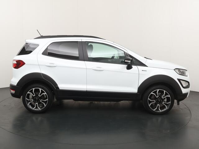 Ford ECOSPORT 1.0 EcoBoost Active | Winter Pack | Lederen bekleding | Camera | B&O |