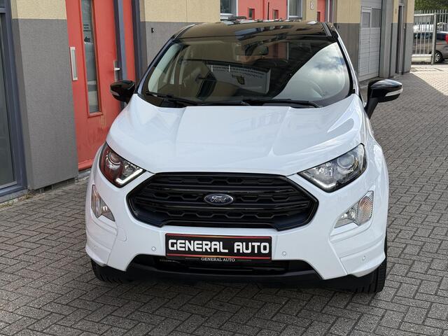 Ford ECOSPORT 1.0 EcoBoost ST-Line, Camera, Navi
