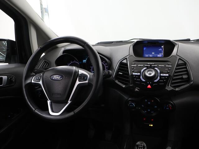 Ford ECOSPORT 1.0 EcoBoost Titanium | Trekhaak | Navigatie | Winterpack | Cruise Control | Climate Control |