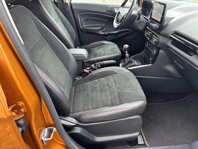 Ford ECOSPORT 1.0 EcoBoost ST-Line Black [ fm navi,camera,ecc,lmv,pdc ]