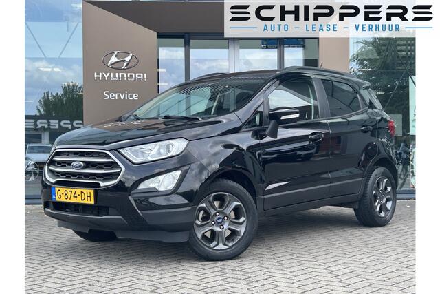 Ford ECOSPORT 1.0 EcoBoost Trend Ultimate | 126pk | Navigatie