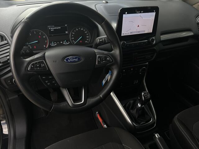 Ford ECOSPORT 1.0 EcoBoost Trend Ultimate | 126pk | Navigatie