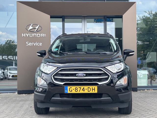 Ford ECOSPORT 1.0 EcoBoost Trend Ultimate | 126pk | Navigatie
