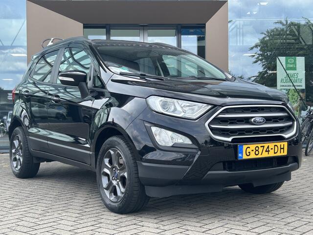 Ford ECOSPORT 1.0 EcoBoost Trend Ultimate | 126pk | Navigatie
