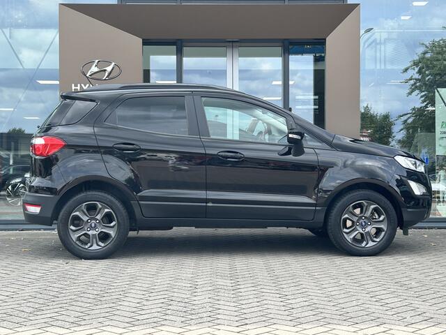 Ford ECOSPORT 1.0 EcoBoost Trend Ultimate | 126pk | Navigatie