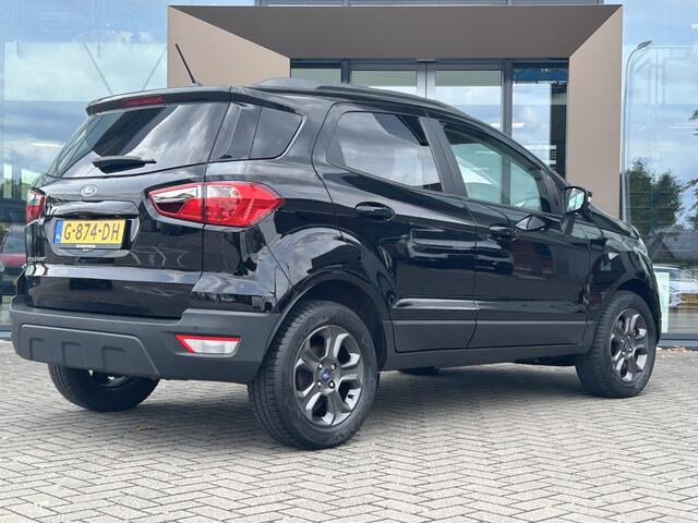 Ford ECOSPORT 1.0 EcoBoost Trend Ultimate | 126pk | Navigatie