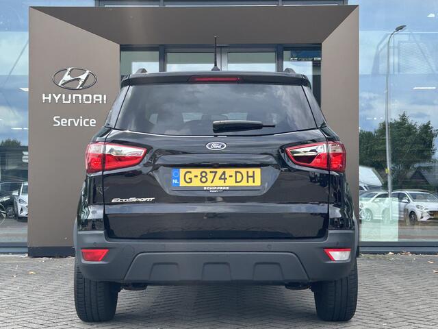 Ford ECOSPORT 1.0 EcoBoost Trend Ultimate | 126pk | Navigatie