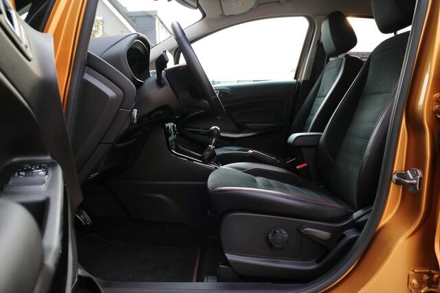 Ford ECOSPORT 1.0 EcoBoost ST-Line Black | Navi | Carplay | Compleet! |