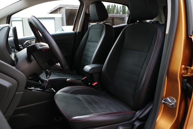 Ford ECOSPORT 1.0 EcoBoost ST-Line Black | Navi | Carplay | Compleet! |